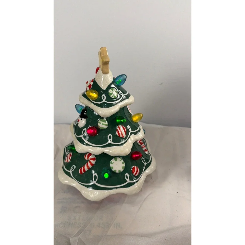 Hallmark charming ceramic